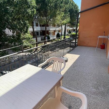Appartamento Maranga Lignano Sabbiadoro Exteriör bild