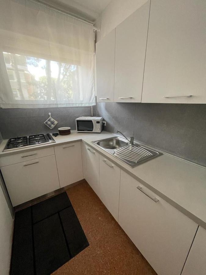 Appartamento Maranga Lignano Sabbiadoro Exteriör bild